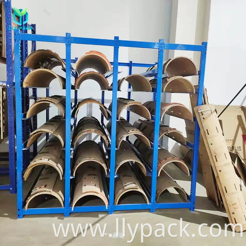 Circular Board Storage 